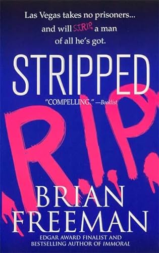 Stock image for Stripped (Jonathan Stride) for sale by Blue Vase Books