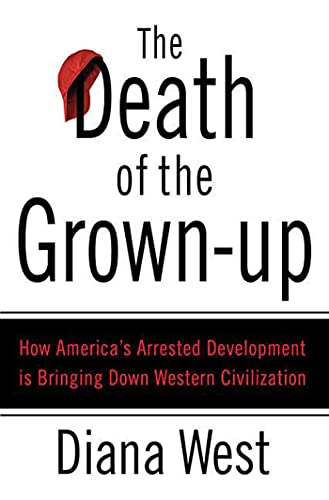 9780312340490: The Death of the Grown-Up