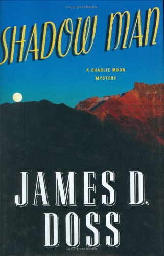 Beispielbild fr Shadow Man (Charlie Moon Mysteries) zum Verkauf von Wonder Book