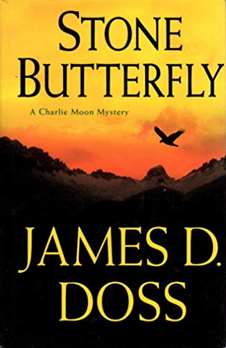 Stock image for Stone Butterfly (Charlie Moon Mysteries) for sale by Wonder Book