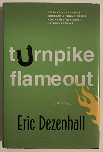 9780312340612: Turnpike Flameout