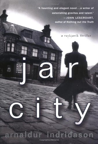 9780312340704: Jar City: A Reykjavik Thriller