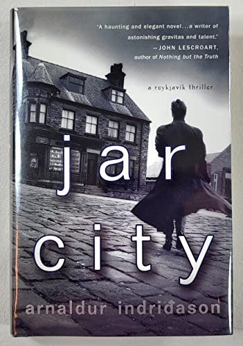 9780312340704: Jar City: A Reykjavik Thriller