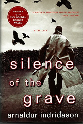 Beispielbild fr Silence of the Grave (The Reykjavik Murder Mysteries) zum Verkauf von Flash Books