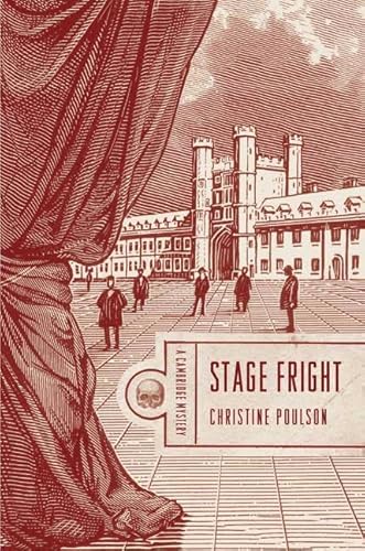 Stock image for Stage Fright: A Cambridge Mystery for sale by SecondSale