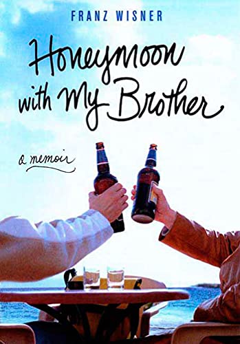Beispielbild für Honeymoon With My Brother: A Memoir zum Verkauf von WorldofBooks