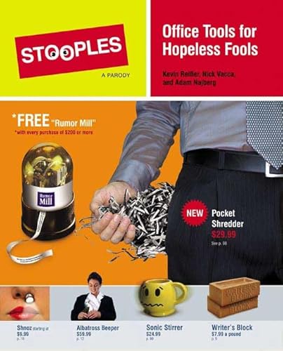 9780312340865: Stooples: Office Tools for Hopeless Fools