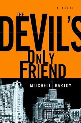 9780312340896: The Devil's Only Friend
