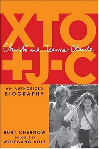 9780312340940: Christo And Jeeane-claude: A Biography