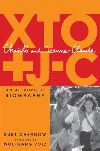 Stock image for Christo and Jeanne-Claude : An Authorized Biography for sale by Better World Books