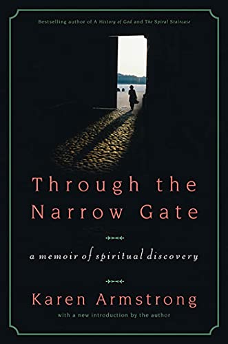 9780312340957: Through the Narrow Gate, Revised: A Memoir of Spiritual Discovery