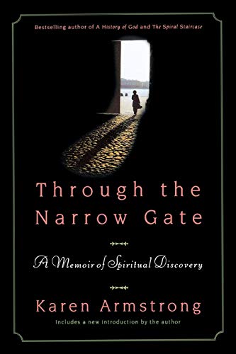 9780312340957: Through the Narrow Gate: A Memoir of Spiritual Discovery
