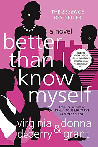 9780312341367: Better Than I Know Myself: A Novel