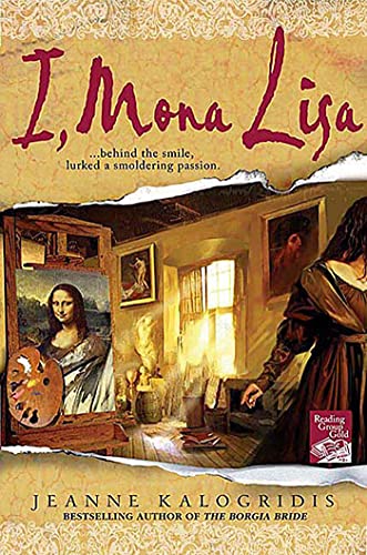 Beispielbild fr I, Mona Lisa zum Verkauf von Wonder Book