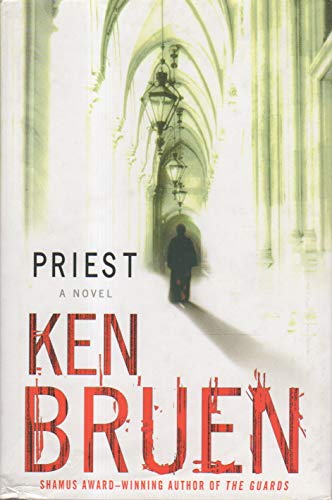 Beispielbild fr Priest: A Novel (Jack Taylor Series) zum Verkauf von Gulf Coast Books