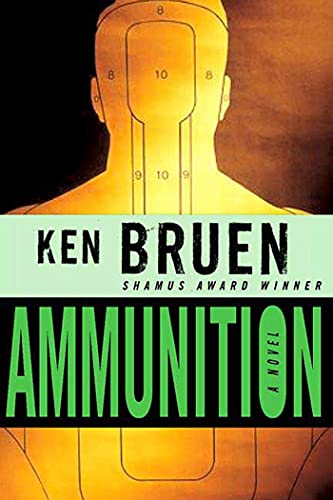 Beispielbild fr Ammunition: A Novel (Inspector Brant Series, 7) zum Verkauf von Gulf Coast Books