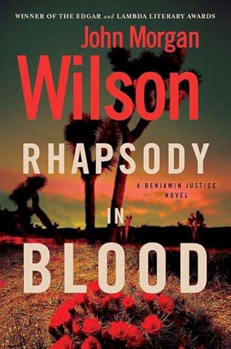 Beispielbild fr Rhapsody in Blood zum Verkauf von SecondSale