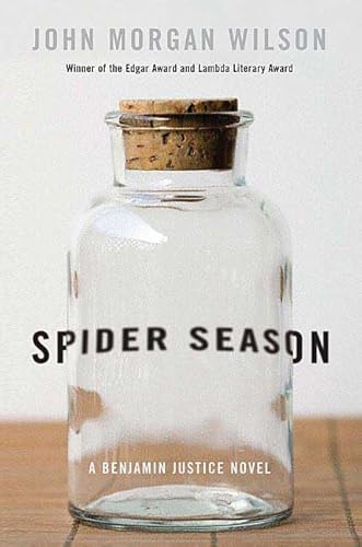 Imagen de archivo de Spider Season: A Benjamin Justice Novel (Benjamin Justice Novels) a la venta por Decluttr