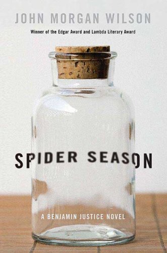 9780312341480: Spider Season (Benjamin Justice Novels)