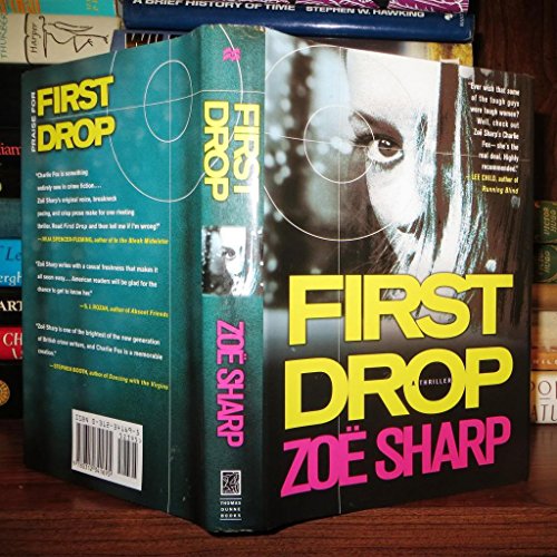 Imagen de archivo de First Drop a la venta por SecondSale