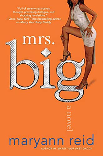 Stock image for Mrs. Big for sale by Once Upon A Time Books