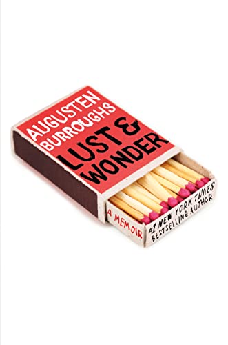 Imagen de archivo de Lust & Wonder: A Memoir a la venta por Gulf Coast Books