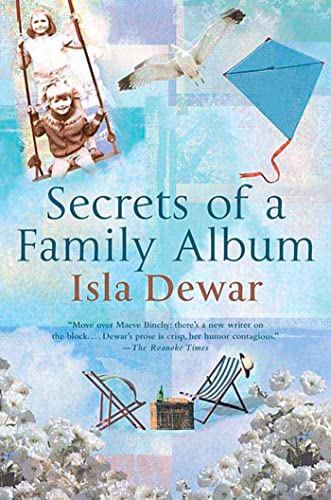 Beispielbild fr Secrets of a Family Album zum Verkauf von Better World Books: West