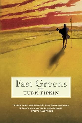 Beispielbild fr Fast Greens: A Novel zum Verkauf von SecondSale