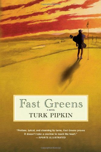 Stock image for Fast Greens: A Novel for sale by SecondSale