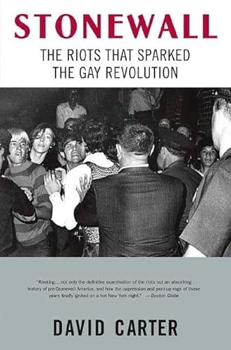 Beispielbild fr Stonewall : The Riots That Sparked the Gay Revolution zum Verkauf von Better World Books