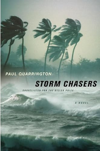 Imagen de archivo de Storm Chasers: A Novel a la venta por Redux Books
