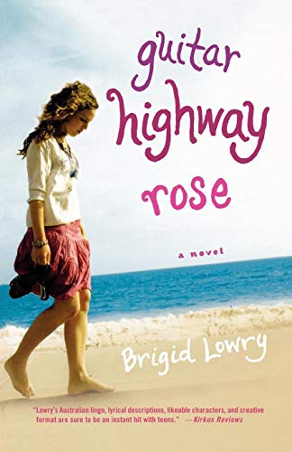 Stock image for Guitar Highway Rose : A Novel for sale by Better World Books