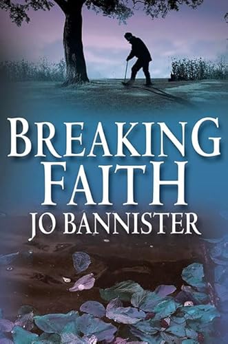 Beispielbild fr Breaking Faith: A Brodie Farrell Mystery zum Verkauf von Wonder Book