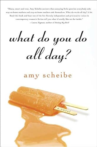 Beispielbild fr What Do You Do All Day?: A Novel zum Verkauf von Wonder Book