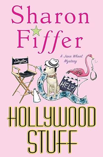 9780312343064: Hollywood Stuff (Jane Wheel Mysteries, No. 5)