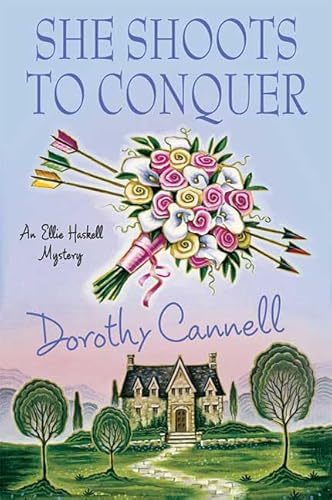 Beispielbild fr She Shoots to Conquer (Ellie Haskell Mysteries) zum Verkauf von Wonder Book