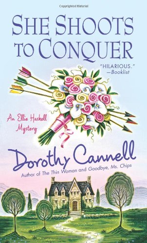 9780312343392: She Shoots to Conquer (Ellie Haskell Mysteries)