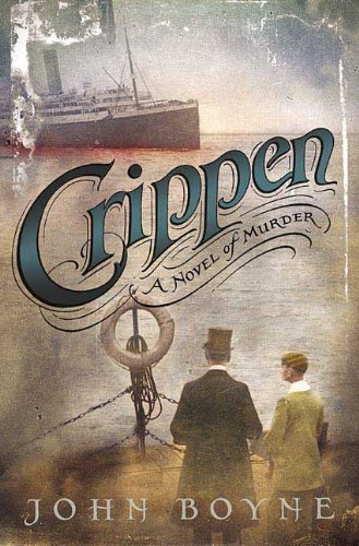 9780312343583: Crippen: A Novel of Murder