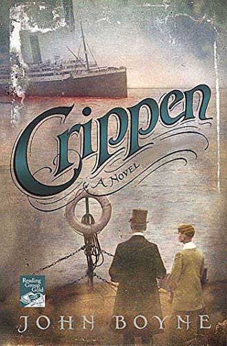 Stock image for Crippen: A Novel of Murder for sale by ZBK Books