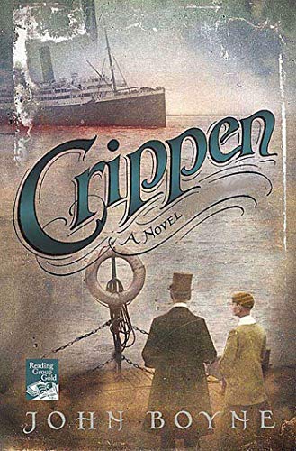 9780312343590: Crippen: A Novel of Murder