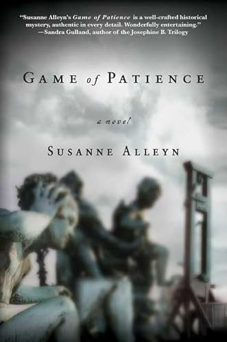 Beispielbild fr Game of Patience (Aristide Ravel Mysteries) zum Verkauf von Books From California