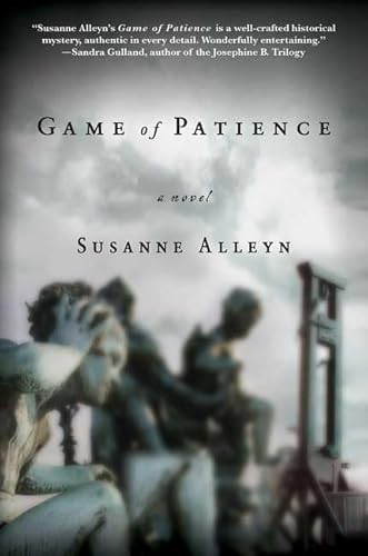 9780312343637: Game of Patience