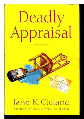 9780312343668: Deadly Appraisal