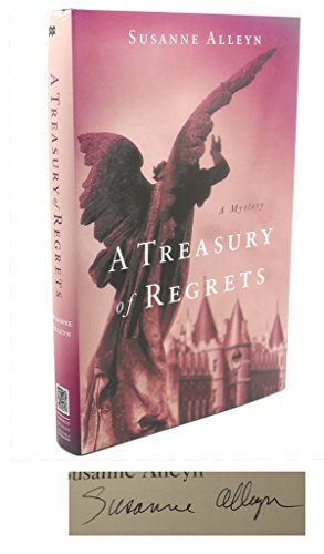 Beispielbild fr A Treasury of Regrets zum Verkauf von Books From California