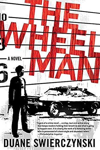 Stock image for The Wheelman: A Novel for sale by Decluttr