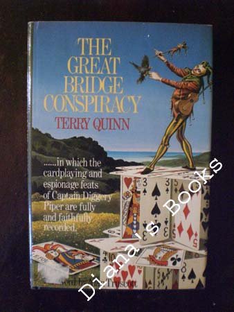 Stock image for The Great Bridge Conspiracy for sale by Neil Shillington: Bookdealer/Booksearch