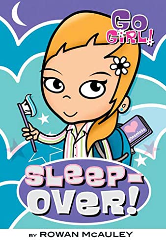 Stock image for Go Girl! #2: Sleepover! for sale by SecondSale