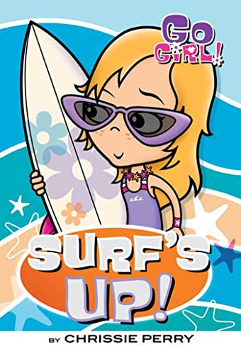 Beispielbild fr Go Girl! #8: Surf's Up! zum Verkauf von Wonder Book