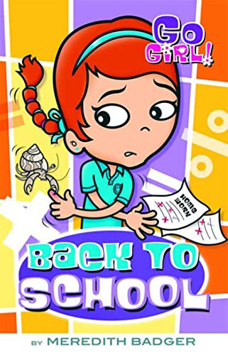 Stock image for Back to School (Go Girl! No. 12) for sale by ZBK Books