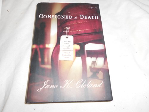Imagen de archivo de Consigned to Death (Josie Prescott Antiques Mysteries) a la venta por SecondSale
